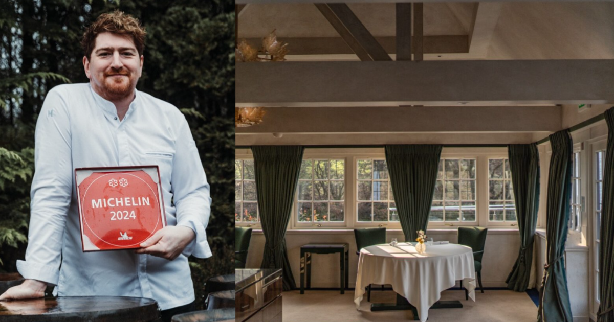 Mark Donald at Glenturret Lalique